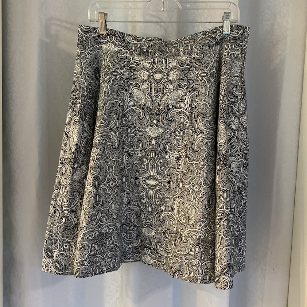 COTTON Skirt Sz:12
